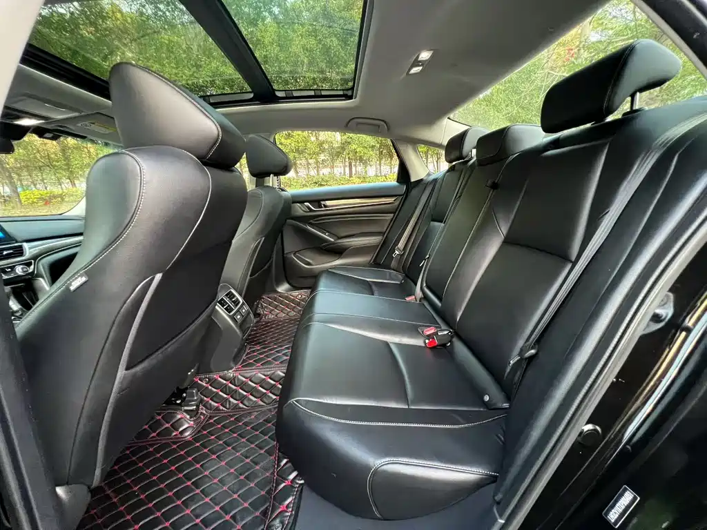 Accord 2022 260TURBO Magic Night Premium Edition купить на сайте DeffCars