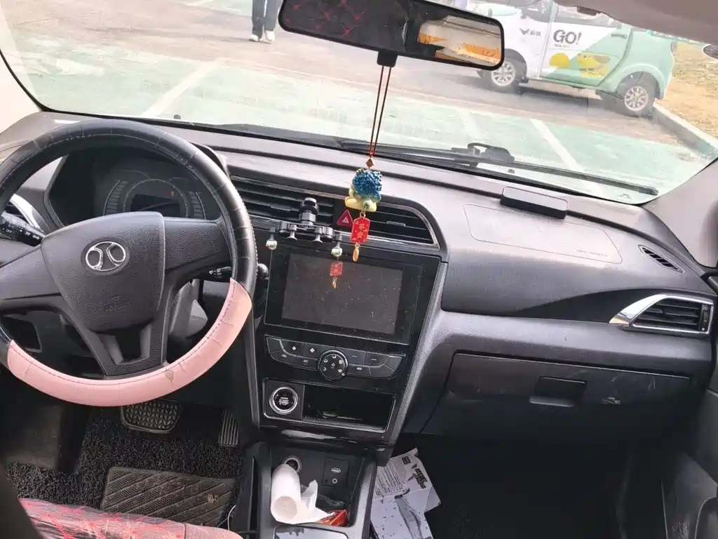 BAIC New Energy EC 2017 EC200 Smart Edition купить на сайте DeffCars