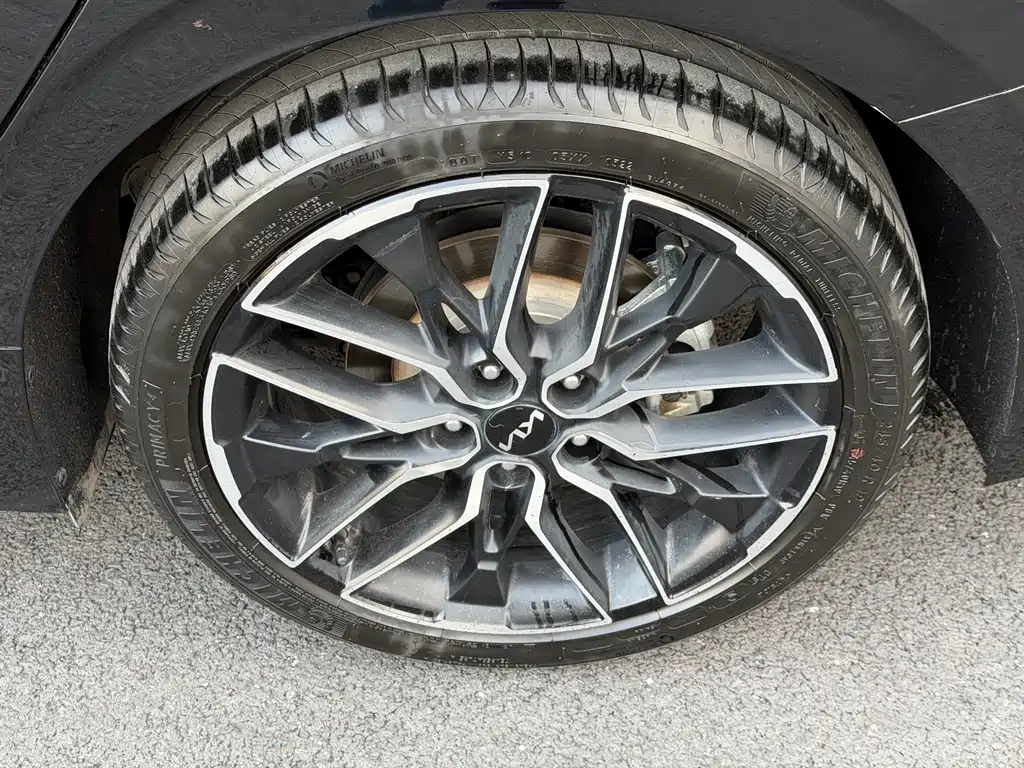 Kia K5 2021 380T GT-Line refreshed version купить на сайте DeffCars