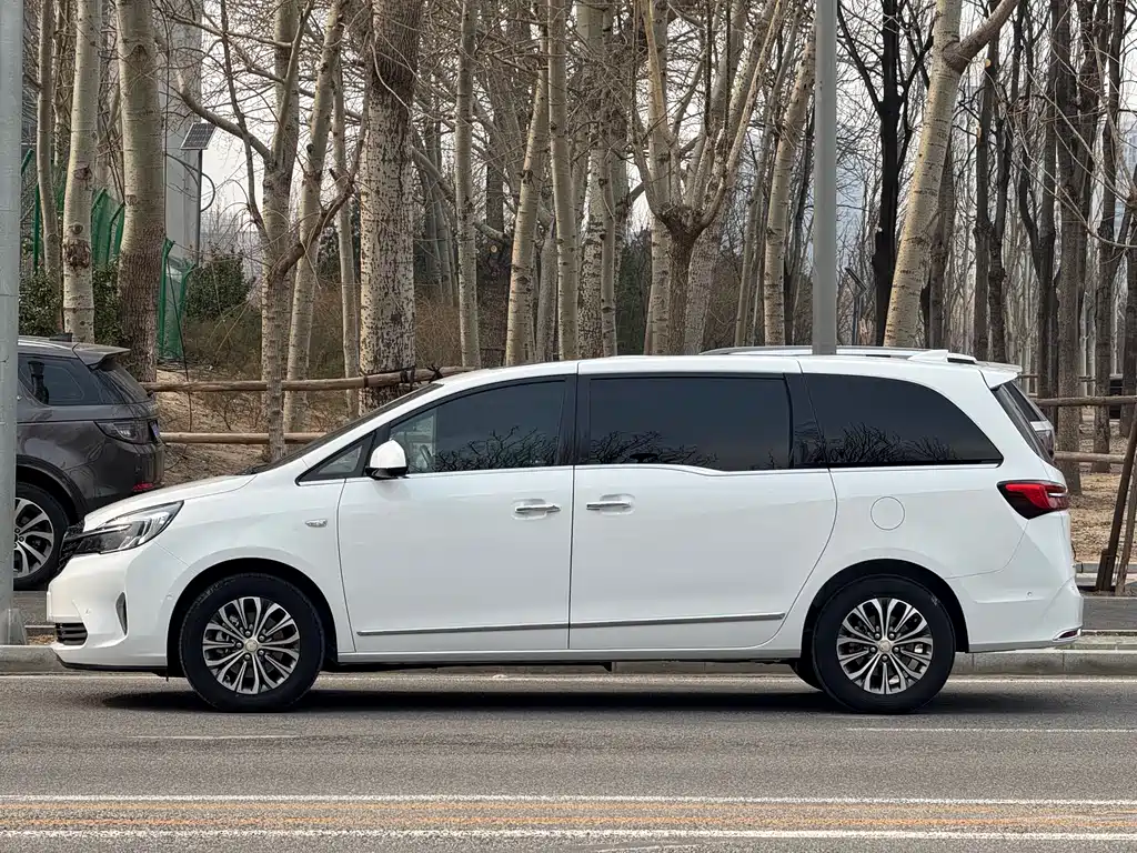 Buick GL8 2022 land business class 652T smart premium type купить на сайте DeffCars