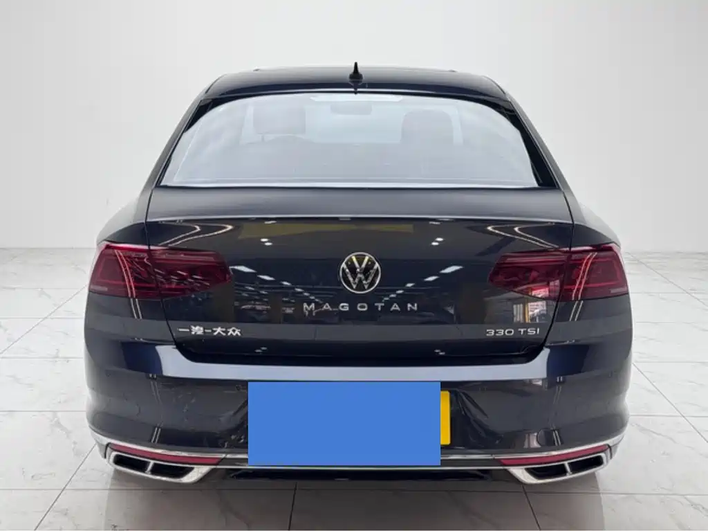 Magotan 2023 2 million commemorative edition 330TSI DSG leading model купить на сайте DeffCars