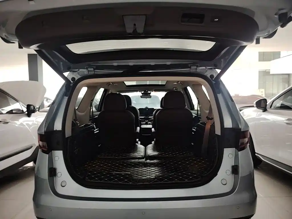 Jiaji 2021 Smart Engine 1.5TD DCT Premium купить на сайте DeffCars
