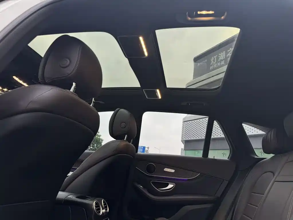 Mercedes-Benz GLC 2020 GLC 300 L 4MATIC Dynamic купить на сайте DeffCars