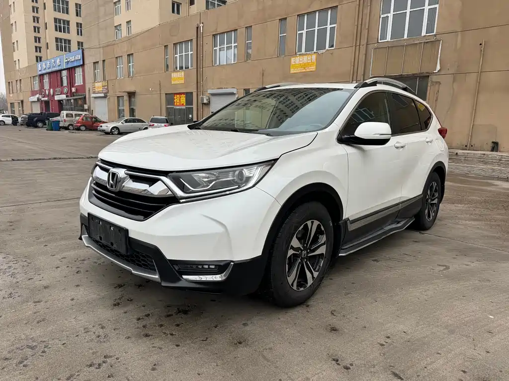 Honda CR-V 2019 240TURBO CVT two-wheel drive fashion version National V купить на сайте DeffCars