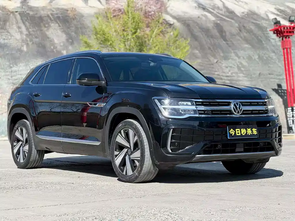 Touron 2023 Touron X 380TSI four-wheel drive luxury version купить на сайте DeffCars