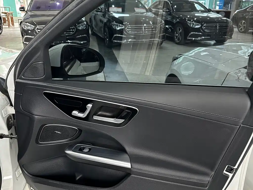 Mercedes-Benz C-Class 2022 C 260 L купить на сайте DeffCars