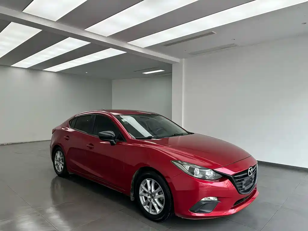 Mazda3 Angkesela 2014 Sedan 1.5L Manual Comfort Type купить на сайте DeffCars