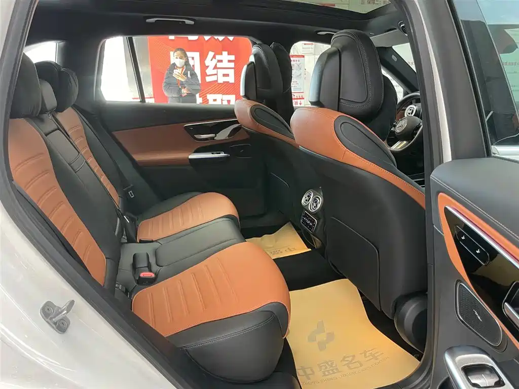 Mercedes-Benz GLC 2023 facelift GLC 300 L 4MATIC dynamic 5-seater купить на сайте DeffCars