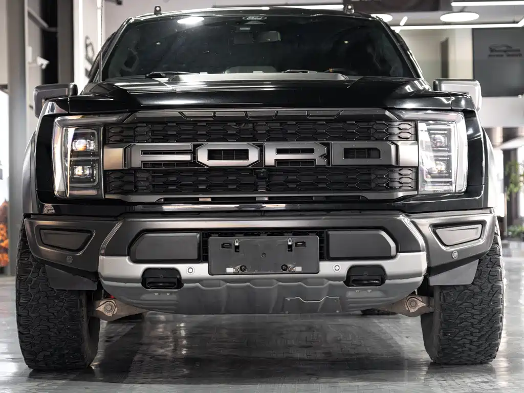 Ford F-150 Raptor 2023 3.5T Raptor купить на сайте DeffCars