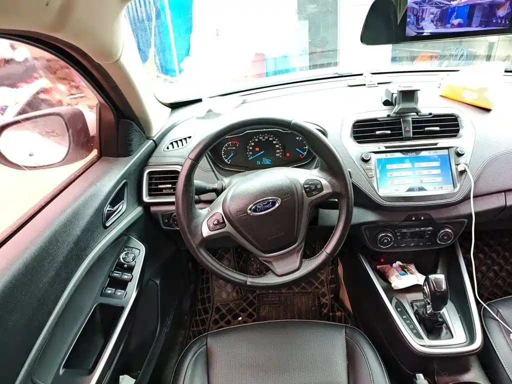 Forex 2015 1.5L automatic fashion model купить на сайте DeffCars
