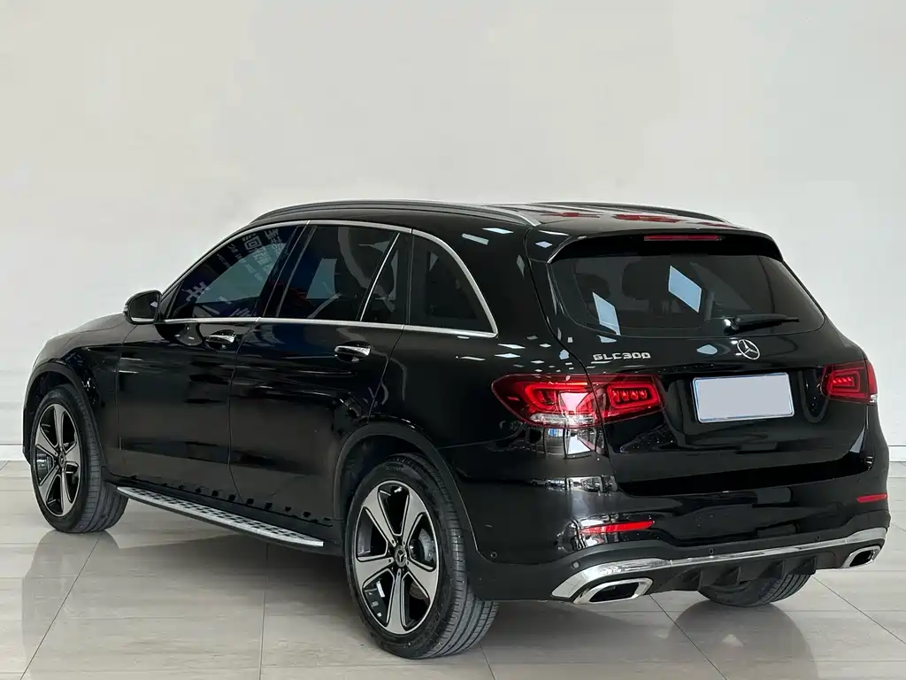 Mercedes-Benz GLC 2022 facelift 2 GLC 300 L 4MATIC luxury model купить на сайте DeffCars