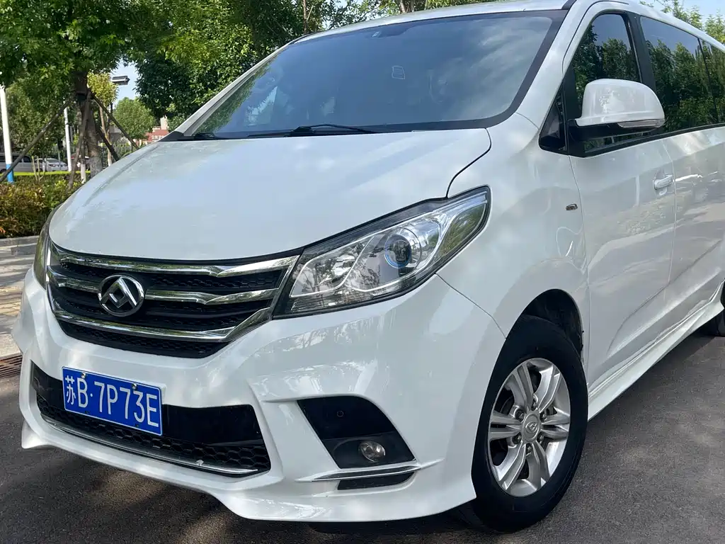 Maxus G10 2019 PLUS 2.0T Automatic Elite Edition National VI купить на сайте DeffCars