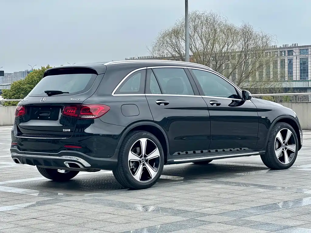 Mercedes-Benz GLC 2022 facelift GLC 300 L 4MATIC Dynamic Edition купить на сайте DeffCars