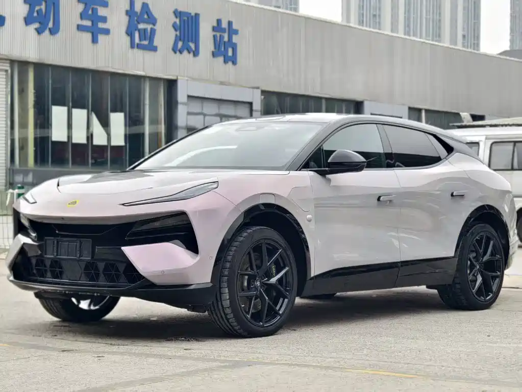 ELETRE 2023 ELETRE S+ купить на сайте DeffCars