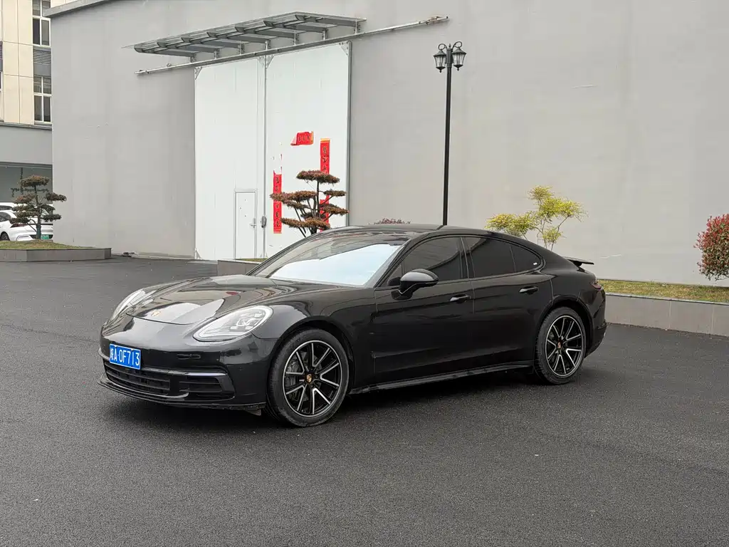 Panamera 2017 Panamera 4S 2.9T купить на сайте DeffCars