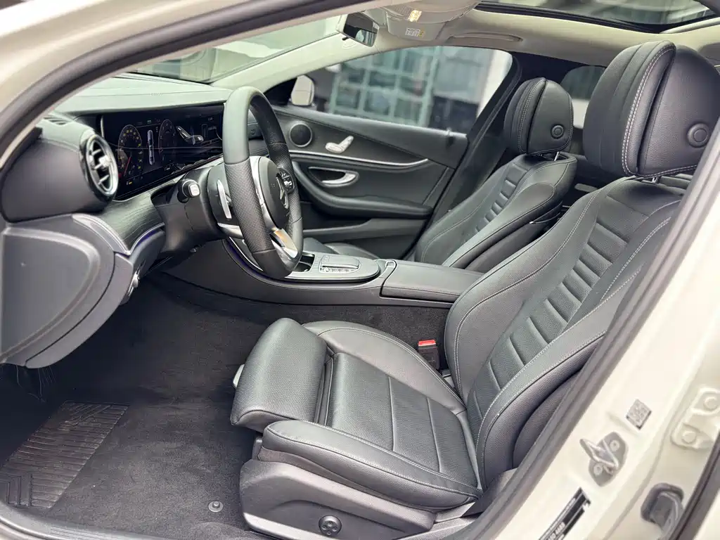 Mercedes-Benz E-Class 2020 E 260 L Sports купить на сайте DeffCars