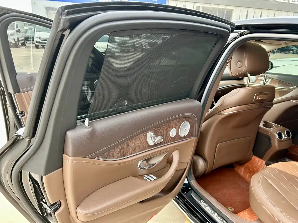 Mercedes-Benz E-Class 2019 facelift E 300 L luxury model купить на сайте DeffCars