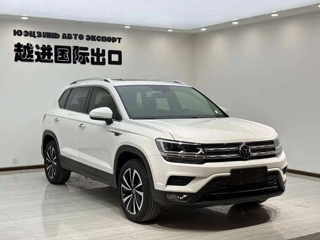 Tuyue 2022 280TSI two-wheel drive luxury version купить на сайте DeffCars