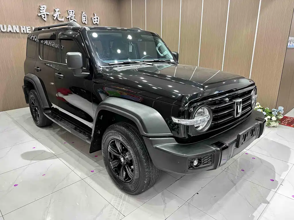 Tank 300 2021 Off-Road Version 2.0T Conqueror купить на сайте DeffCars