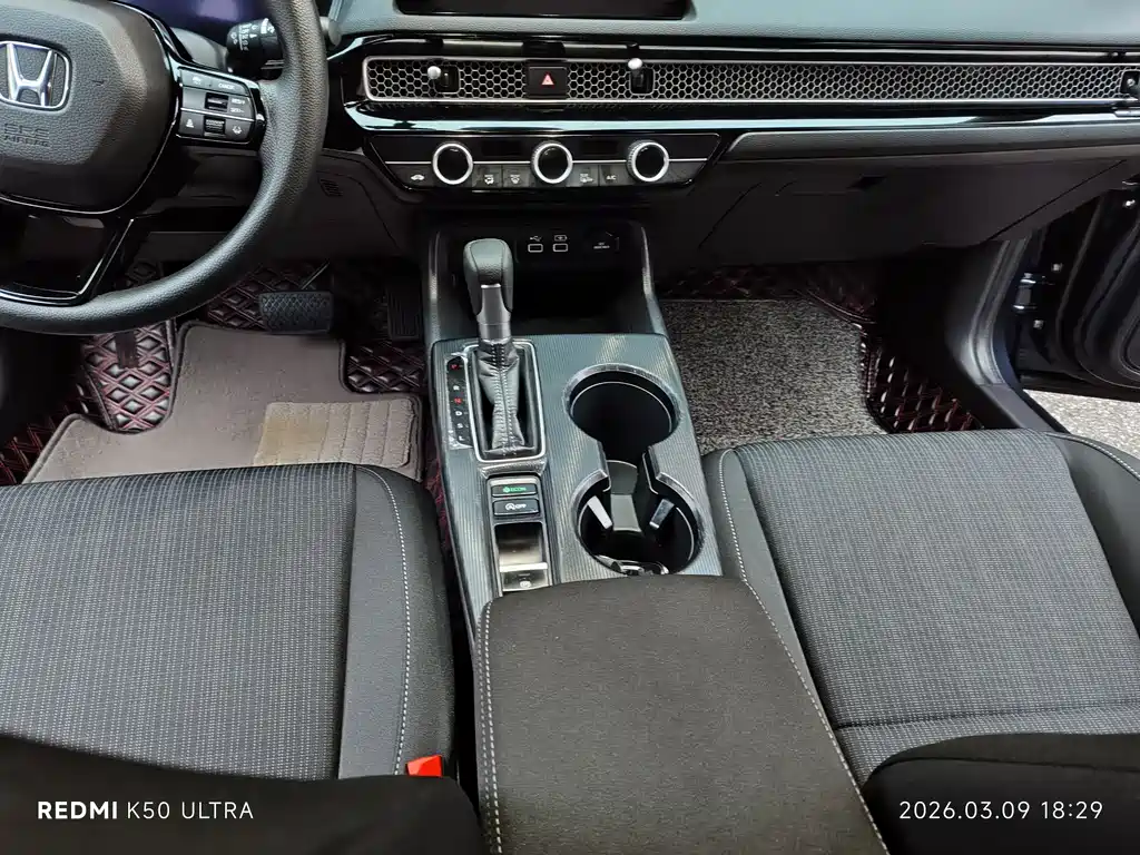 Civic 2023 240TURBO CVT Dynamic C-seat Special Edition купить на сайте DeffCars