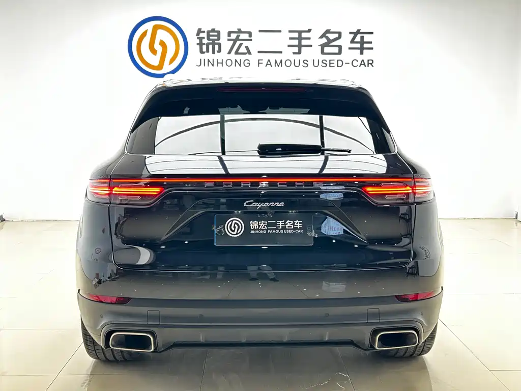 Cayenne 2018 Cayenne 3.0T купить на сайте DeffCars