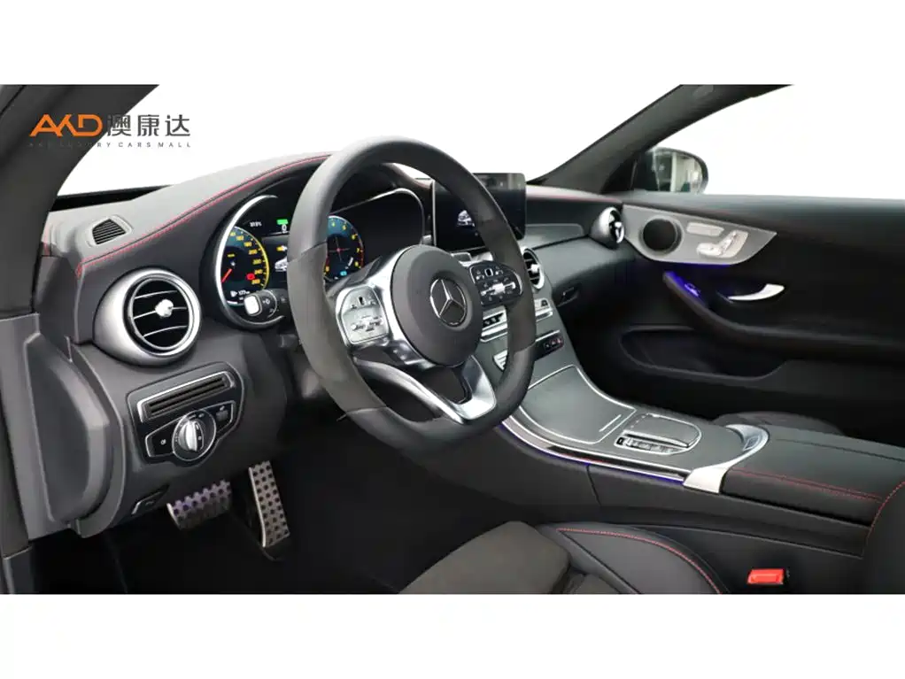Mercedes-Benz C260/1.5T/23 models/coupe купить на сайте DeffCars