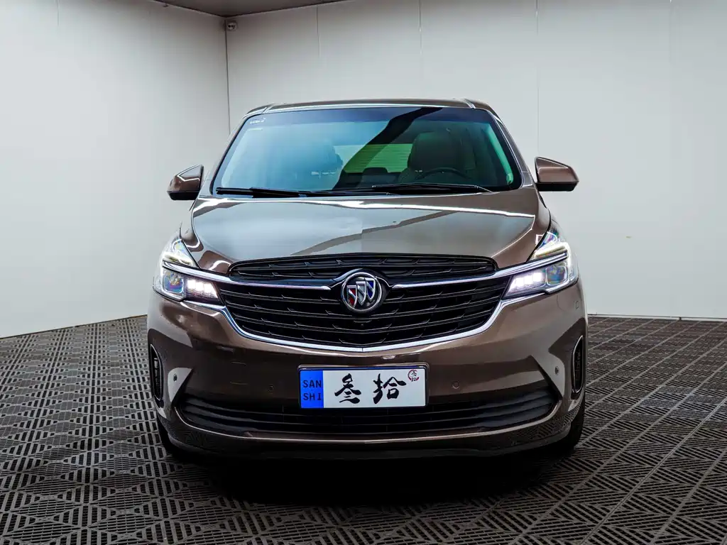 Buick GL8 2020 Land Business Class 652T Premium купить на сайте DeffCars