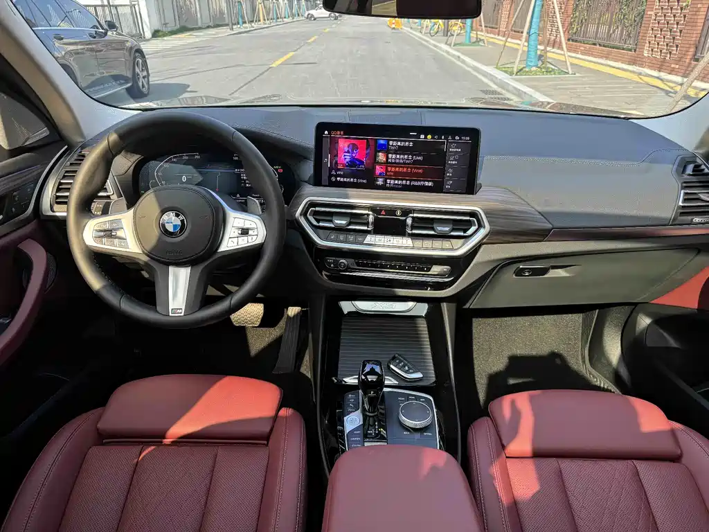 BMW X3 2022 Facelift xDrive30i Leading M Night Package купить на сайте DeffCars