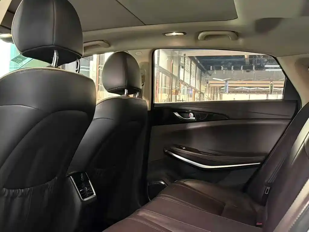 Ruicheng CC 2018 1.5T automatic Heuya type National V купить на сайте DeffCars