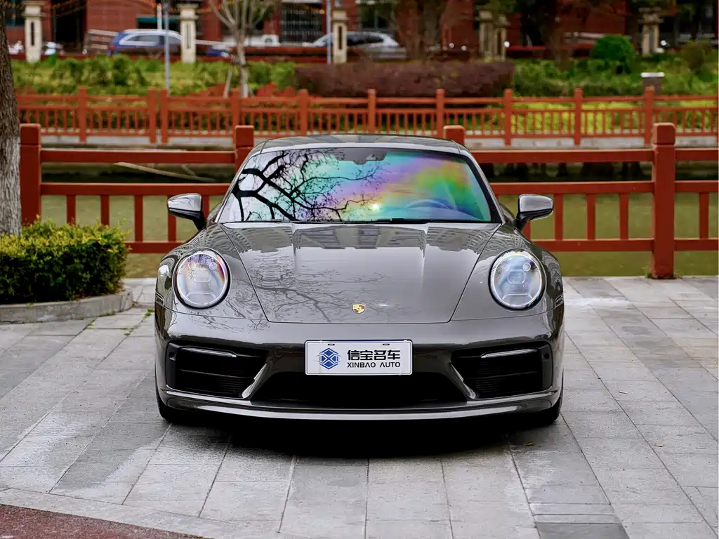 Porsche 911 2019 Carrera S 3.0T купить на сайте DeffCars