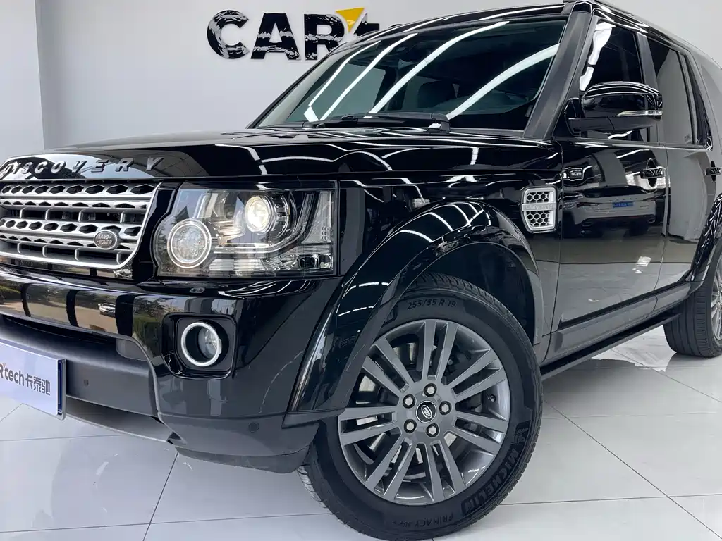 Discover the 2016 3.0 SC Obsidian Collector’s Edition HSE купить на сайте DeffCars