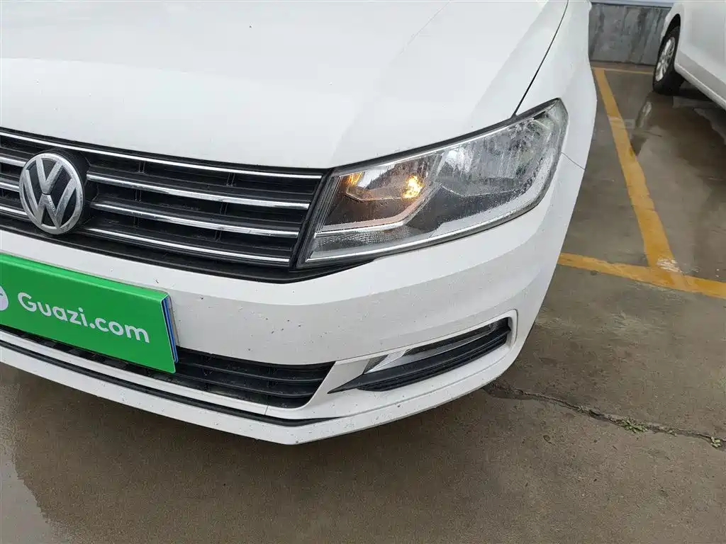 Santana 2016 1.6L automatic comfort version купить на сайте DeffCars