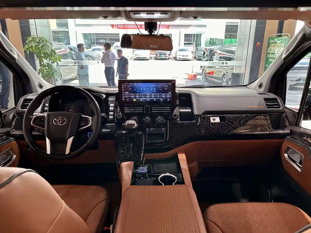 Kemuller Alpha AH series 2024 model AH380 купить на сайте DeffCars