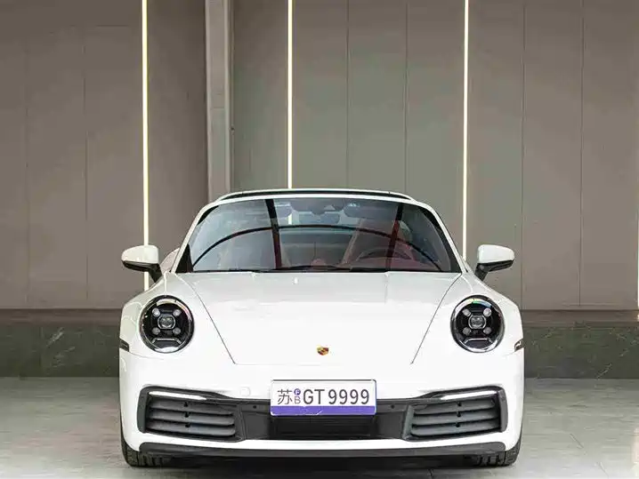 Porsche 911 2022 Targa 4 3.0T купить на сайте DeffCars