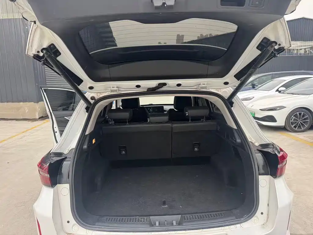 Xingtu Zhuifeng C-DM 2022 1.5TCI-DHT 105KM Yufengxing Edition купить на сайте DeffCars
