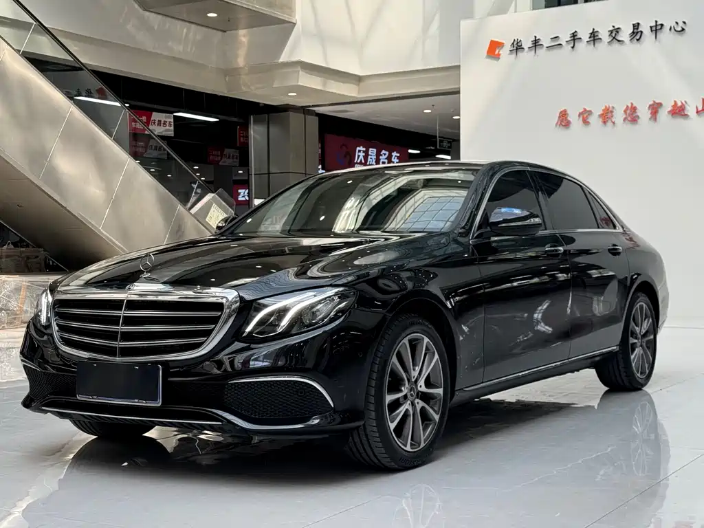 Mercedes-Benz E-Class 2020 E 260 L купить на сайте DeffCars