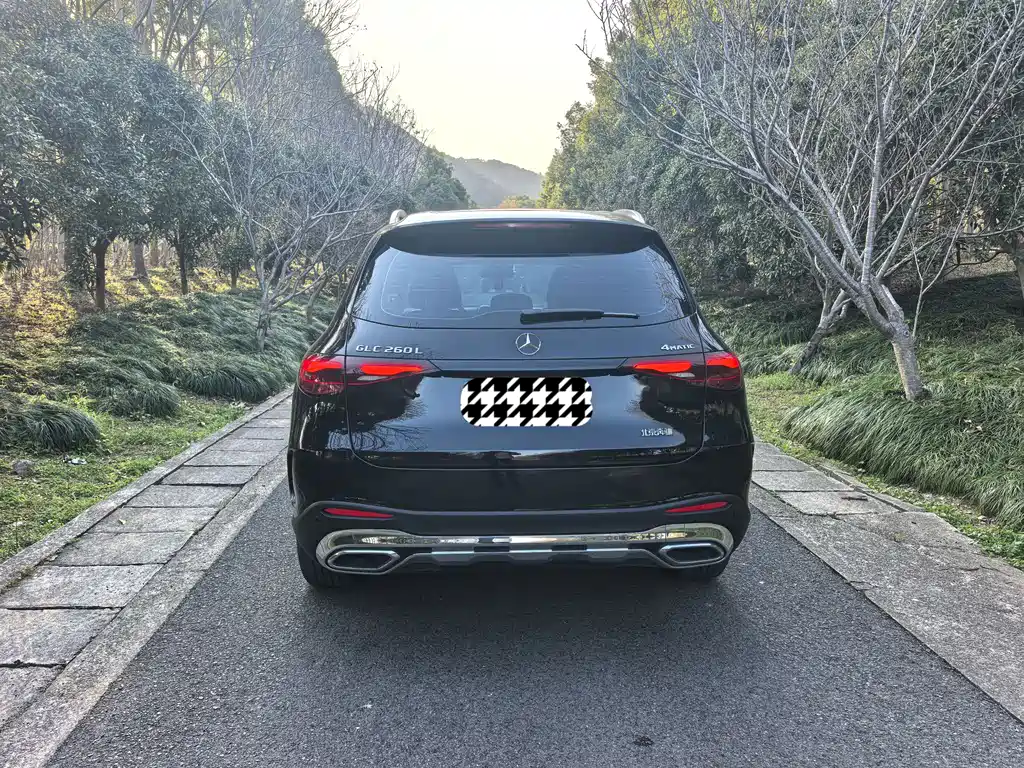 Mercedes-Benz GLC 2023 facelift GLC 260 L 4MATIC luxury model 5 seats купить на сайте DeffCars