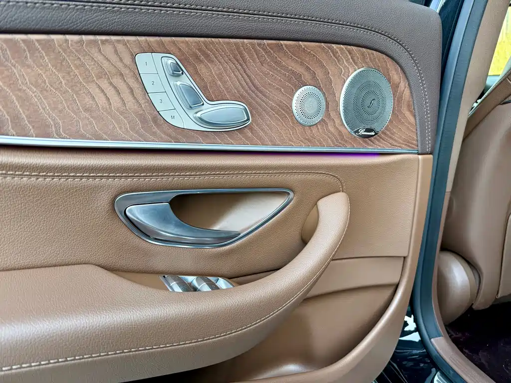 Mercedes-Benz E-Class 2023 facelift E 300 L luxury model купить на сайте DeffCars