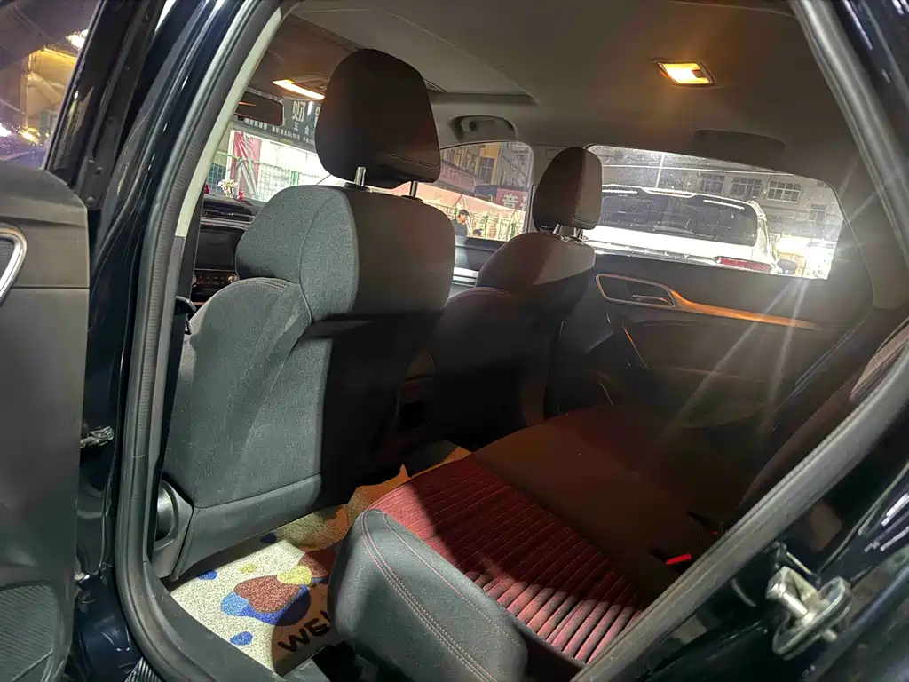 MG6 2017 20T Automatic Elite Smart Connected Edition National V купить на сайте DeffCars