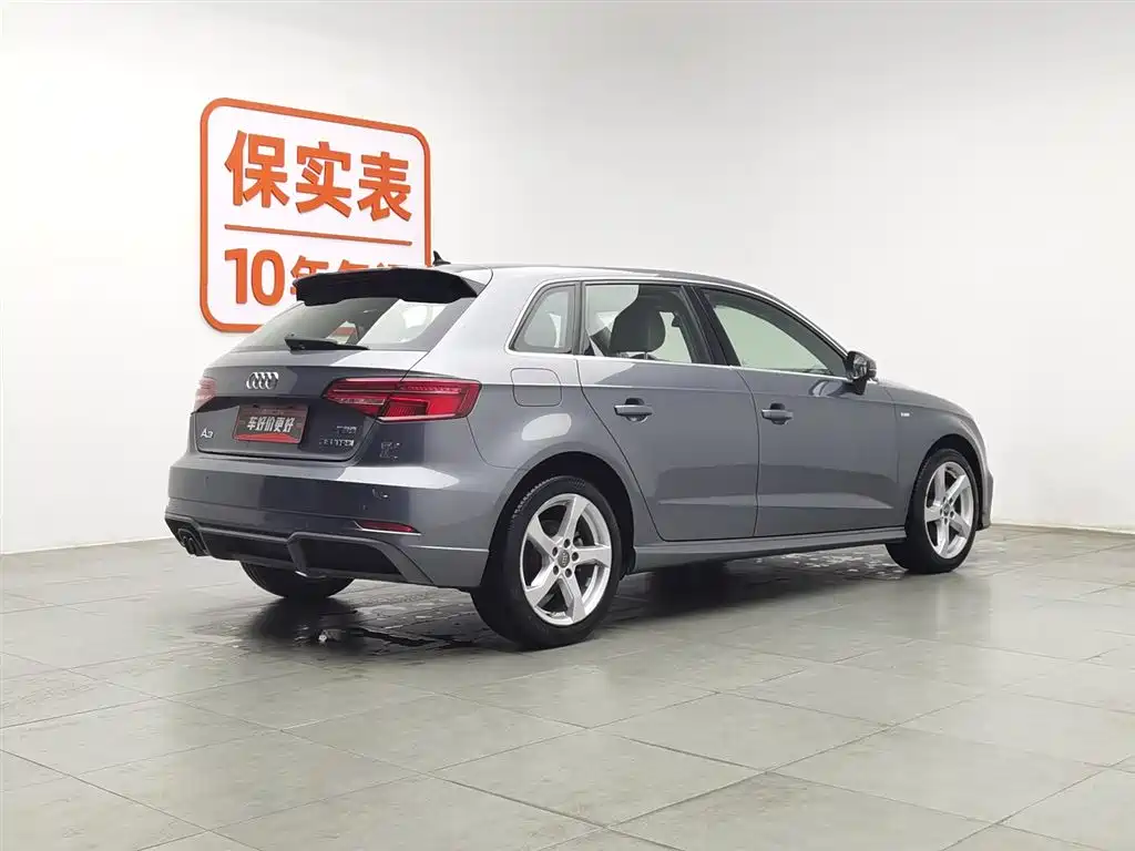 Audi A3 2020 Sportback 35 TFSI Fashion Type National VI купить на сайте DeffCars