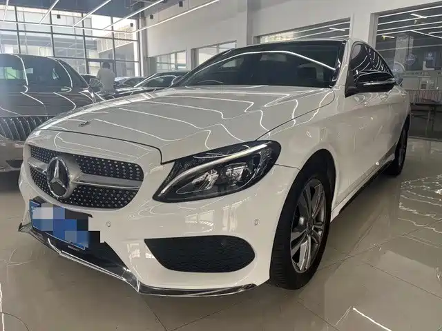 Mercedes-Benz C-Class 2018 C 200 L Sports Edition купить на сайте DeffCars