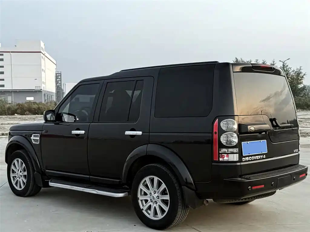Discover 2005 4.0 SC V6 HSE купить на сайте DeffCars