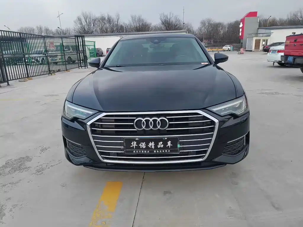 Audi A6L 2019 45 TFSI Premium Edition купить на сайте DeffCars