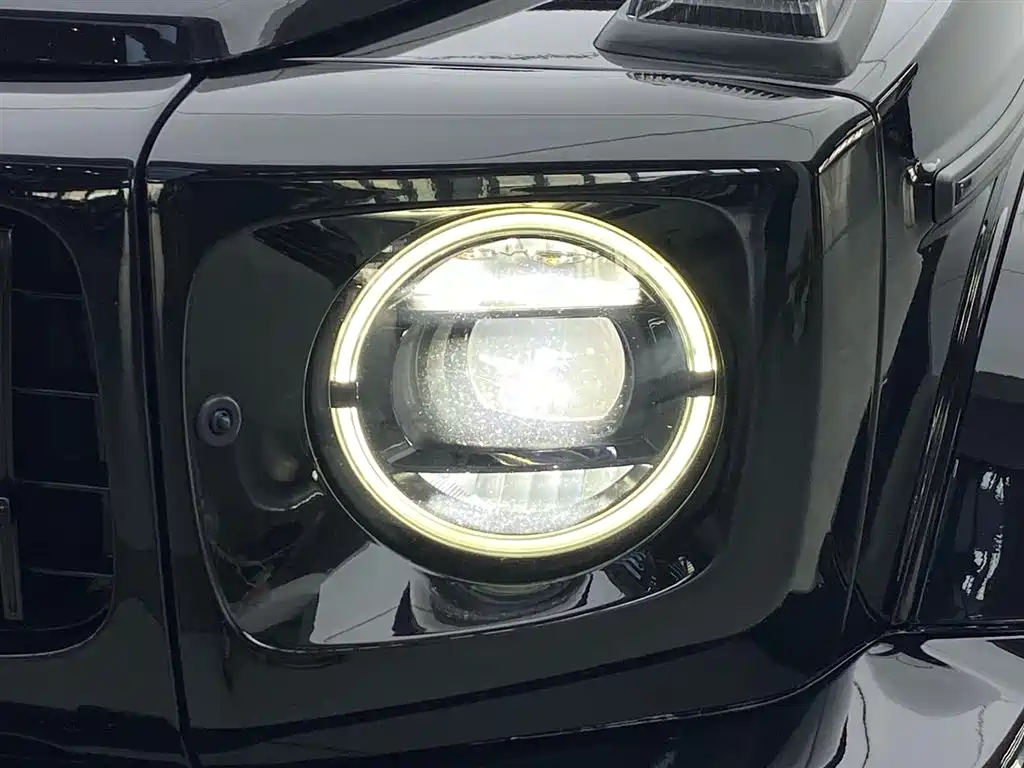 Mercedes-Benz G-Class 2022 G 350 купить на сайте DeffCars