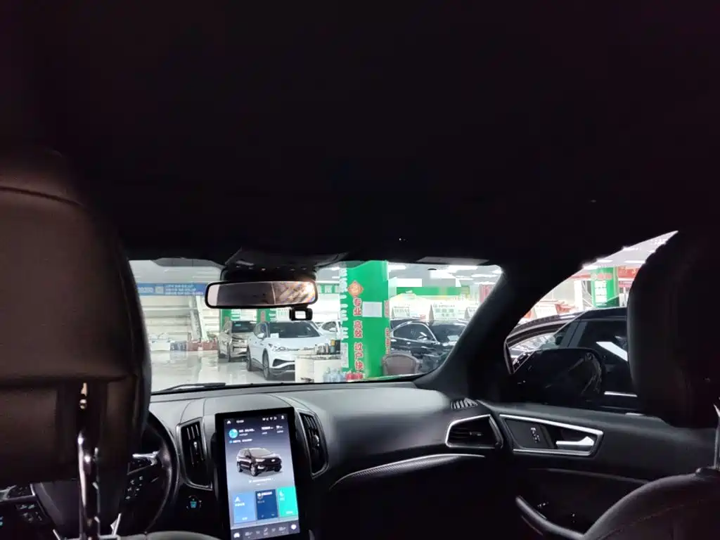 Ruijie 2020 EcoBoost 245 2WD ST-Line 5-seater купить на сайте DeffCars