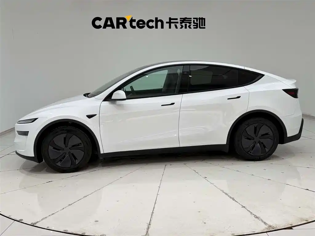 Model Y 2025 rear-wheel drive version купить на сайте DeffCars