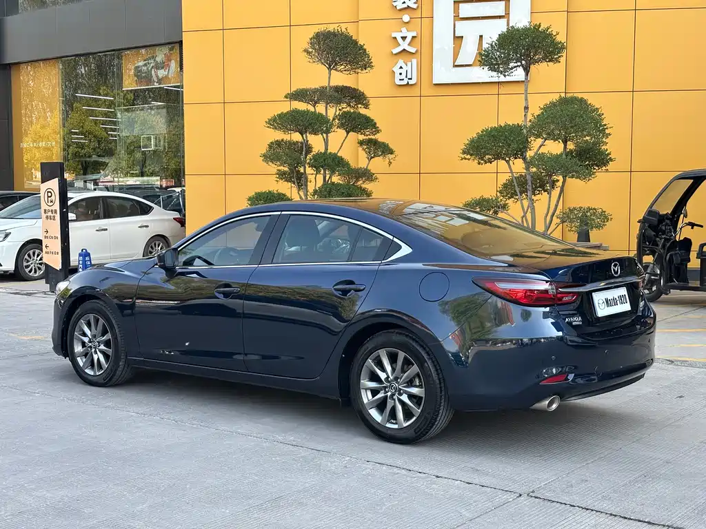 Atez 2020 2.0L Blue Sky Deluxe Edition купить на сайте DeffCars
