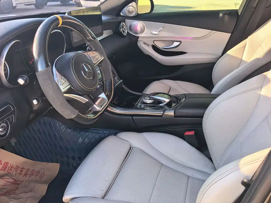 Mercedes-Benz C-Class 2016 C 200 Sports Edition купить на сайте DeffCars