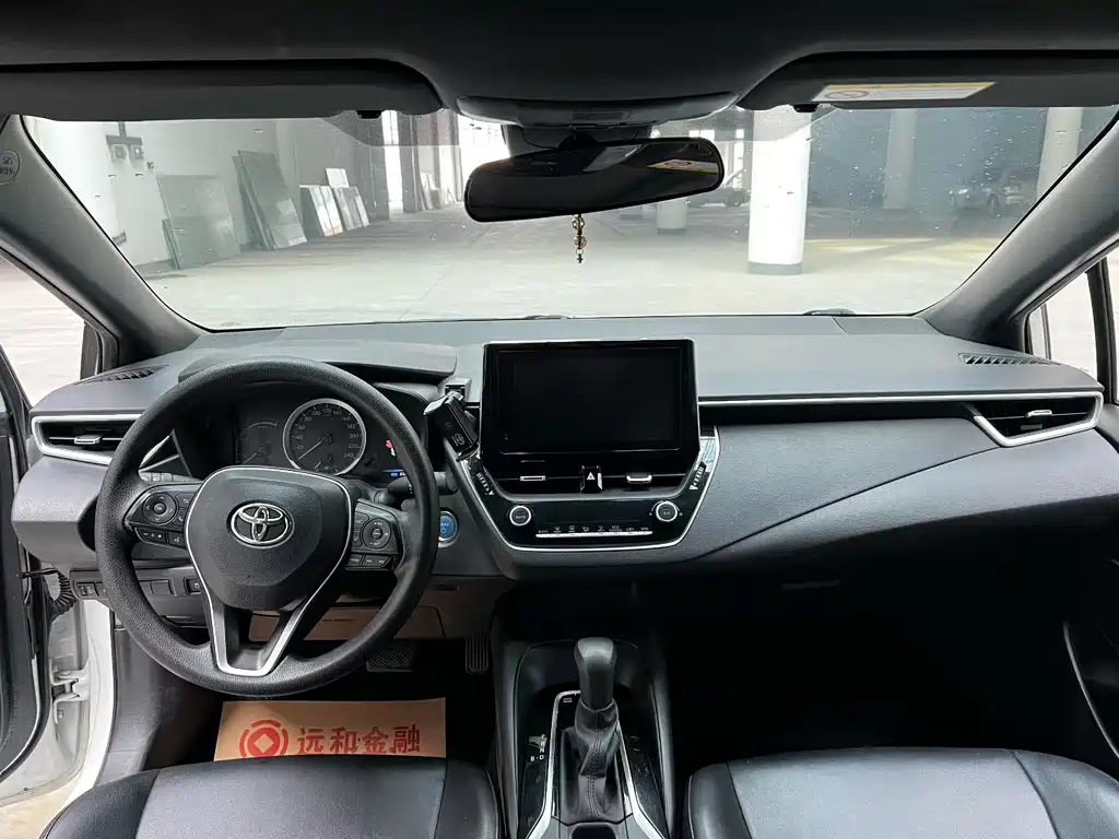 Ralink 2022 Dual Engine 1.8H E-CVT Deluxe Edition купить на сайте DeffCars
