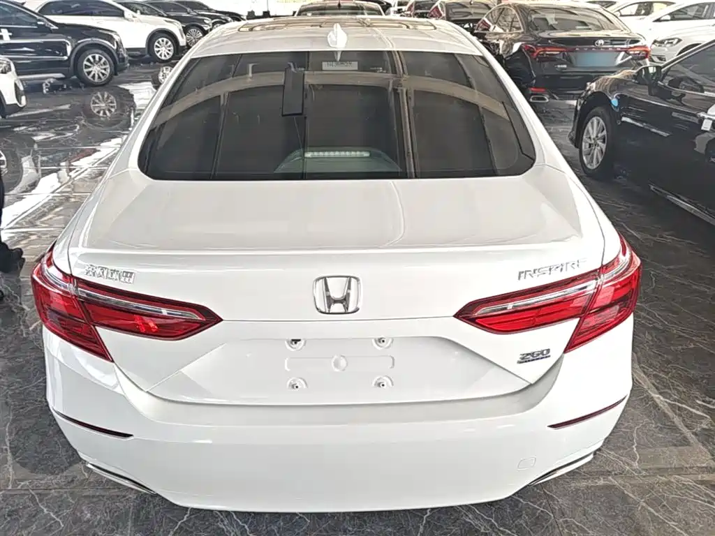 Yingshipai 2019 260TURBO Exquisite Edition National VI купить на сайте DeffCars